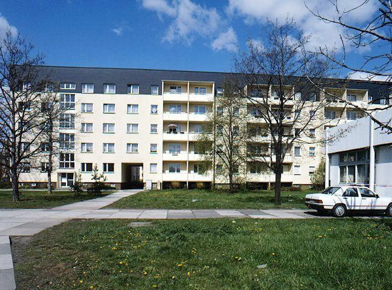 3 Zimmer Wohnung mit 57 m² in Dresden – Bild 2