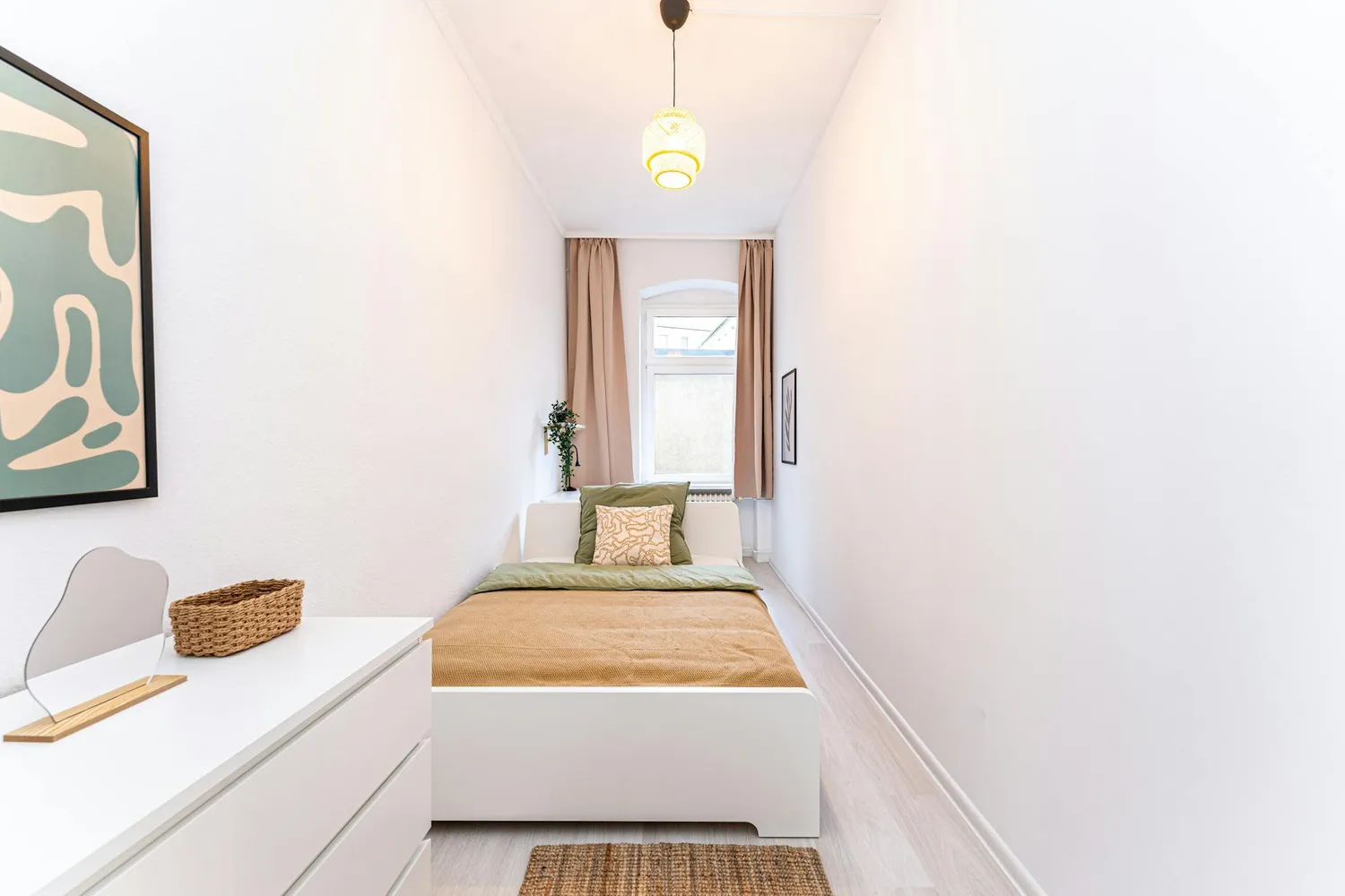 Shared room with 13 m² in Berlin – Photo 1