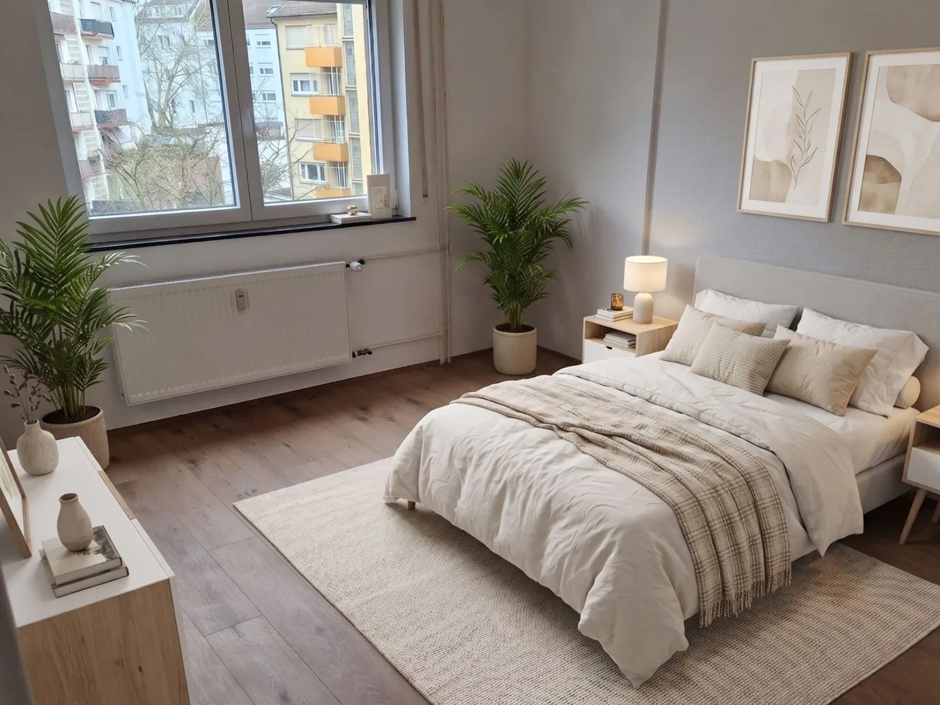 2 Zimmer Wohnung mit 64 m² in Mannheim – Bild 7