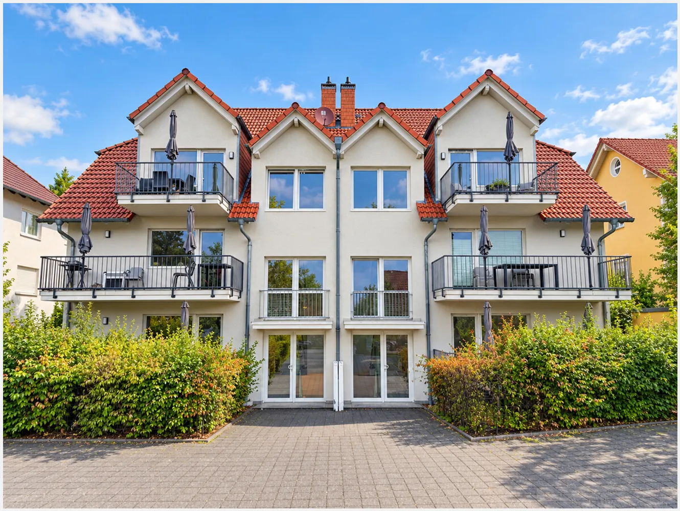 1 Zimmer Wohnung mit 16 m² in Gießen – Bild 3