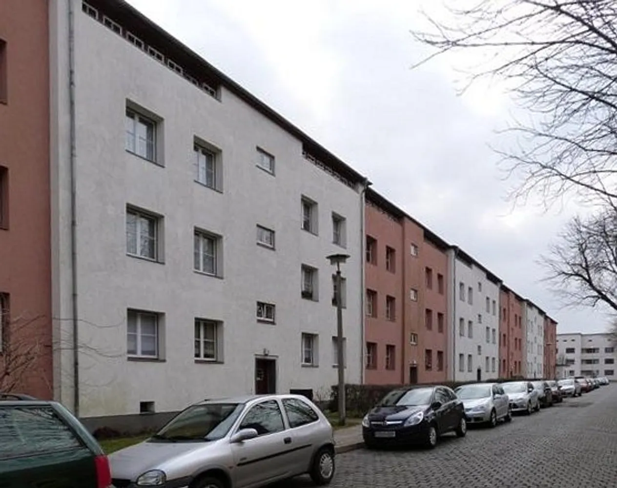 3 room apartment with 60 m² in Magdeburg – Photo 2