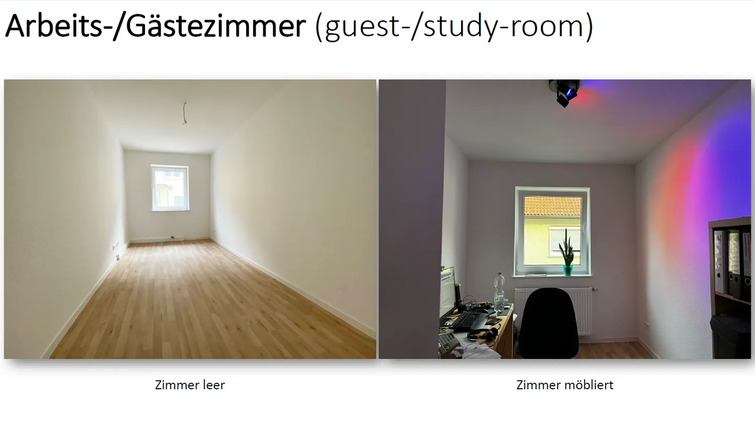 3 Zimmer Wohnung mit 61 m² in Stuttgart – Bild 4