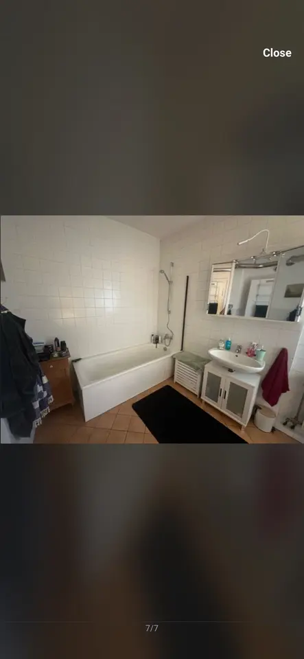 WG-Zimmer mit 112 m² in Regensburg – Bild 7