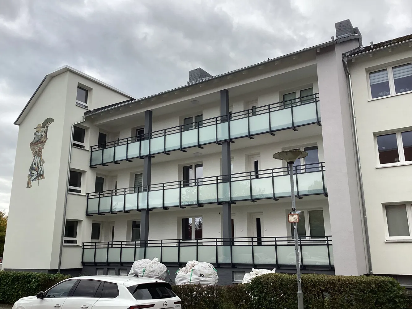 1 Zimmer Wohnung mit 41 m² in Lübeck – Bild 10