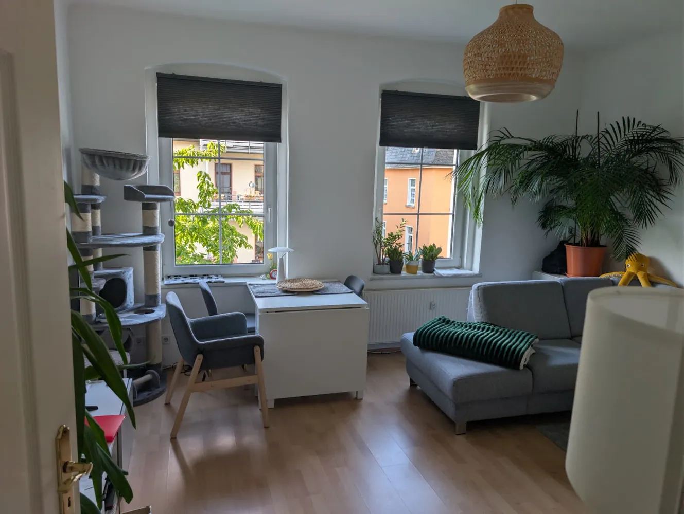 4 room apartment with 103 m² in Chemnitz – Photo 6