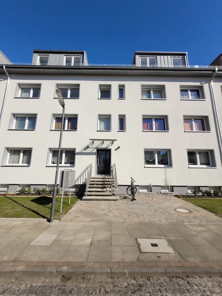 3 room apartment with 66 m² in Bremen – Photo 1