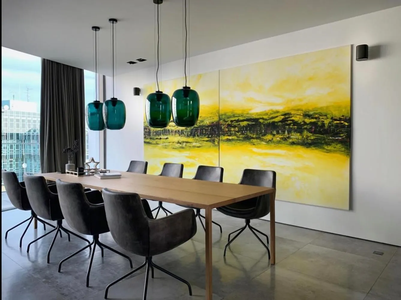 6 Zimmer Wohnung mit 246 m² in Düsseldorf – Bild 9