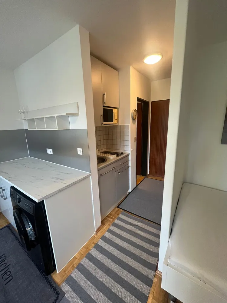 1 Zimmer Wohnung mit 30 m² in München – Bild 6