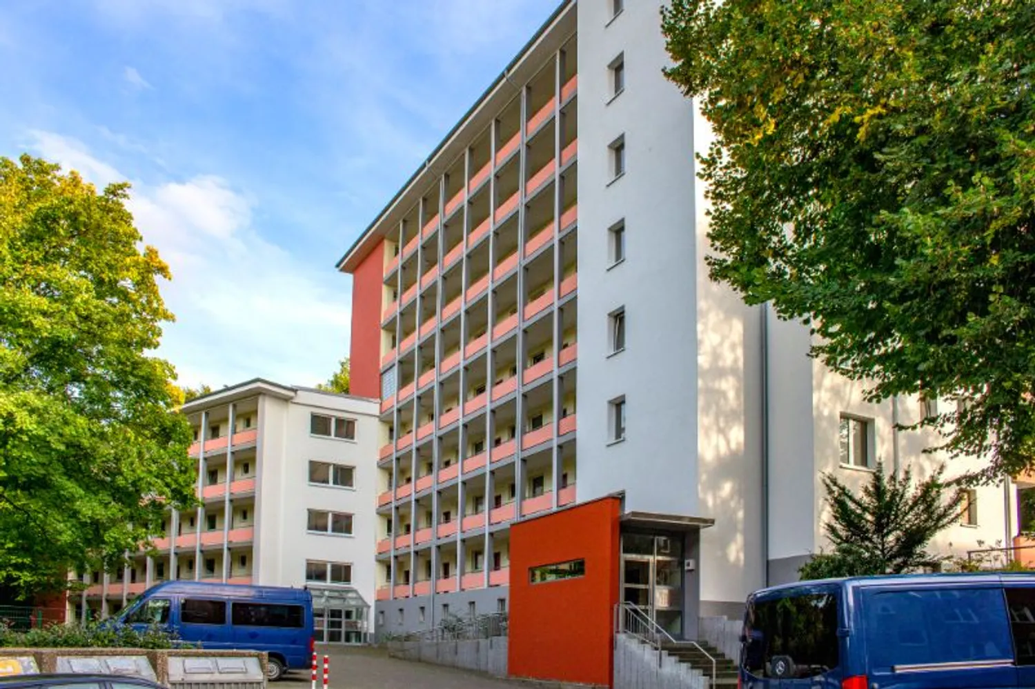 1 Zimmer Wohnung mit 36 m² in Essen – Bild 1