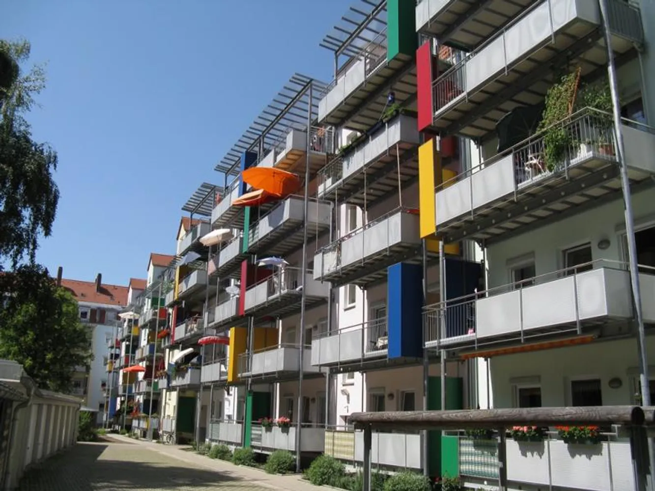 3 Zimmer Wohnung mit 68 m² in Nürnberg – Bild 1