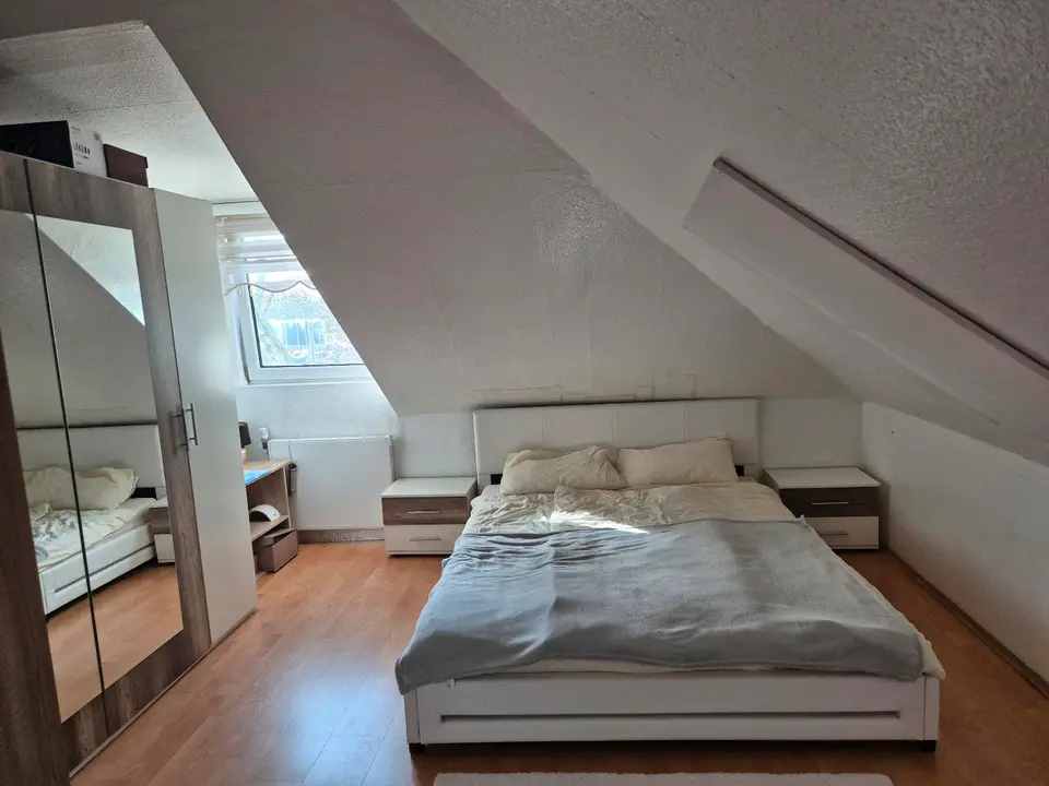 2 Zimmer Wohnung mit 32 m² in Krefeld – Bild 2