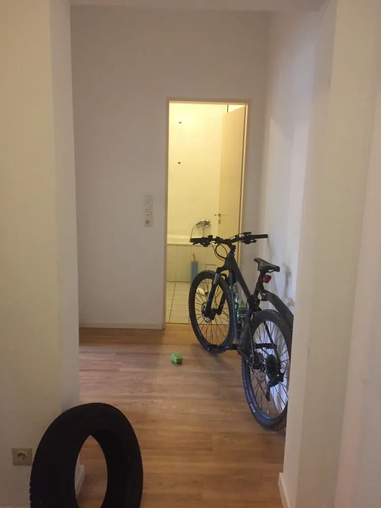 1 room apartment with 41 m² in Frankfurt am Main – Photo 4