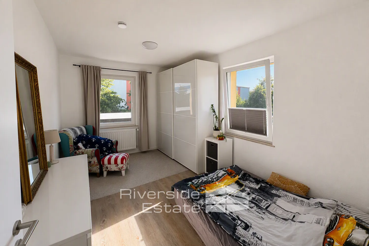 2 Zimmer Wohnung mit 52 m² in Bremen – Bild 2