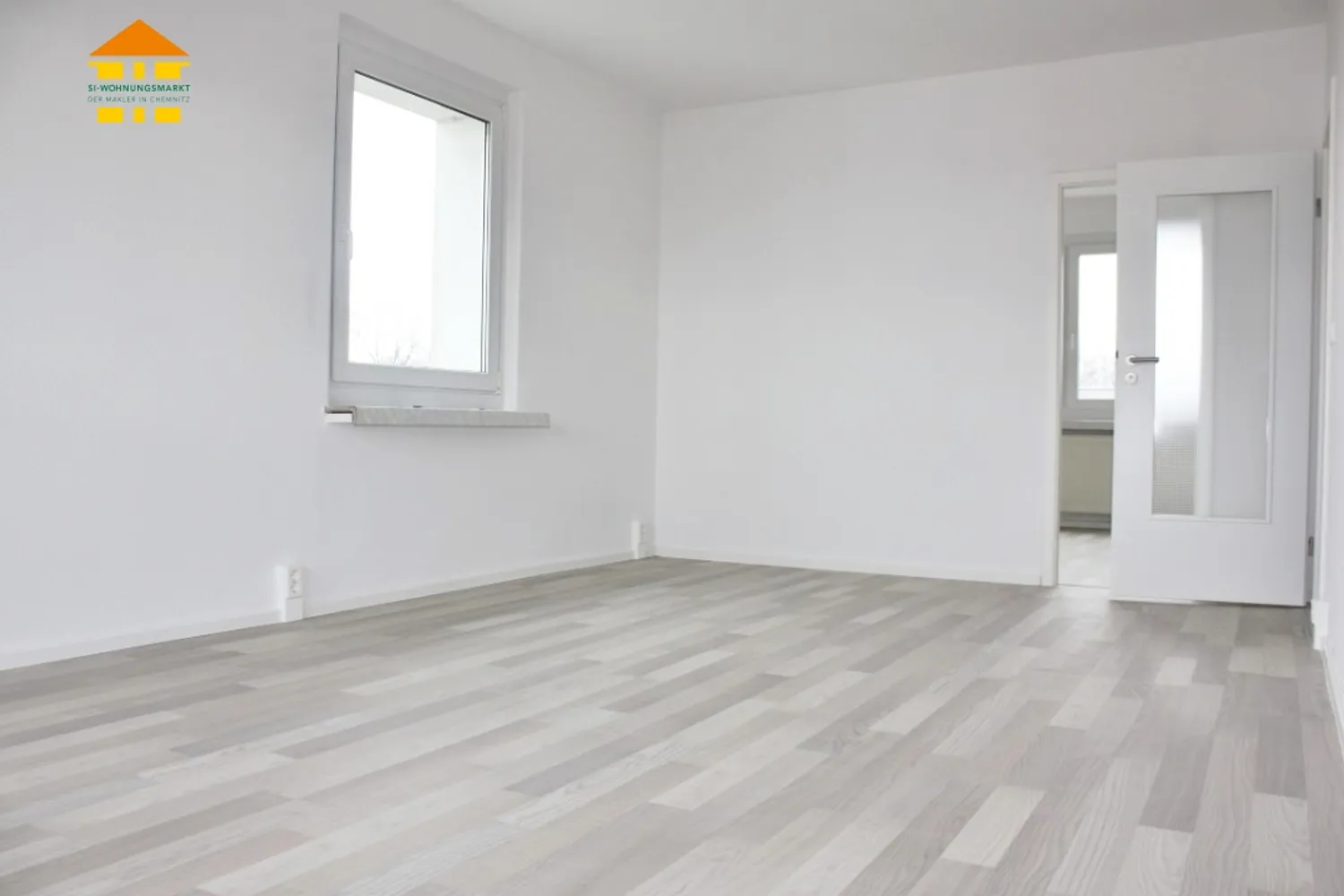 2 room apartment with 56 m² in Chemnitz – Photo 10