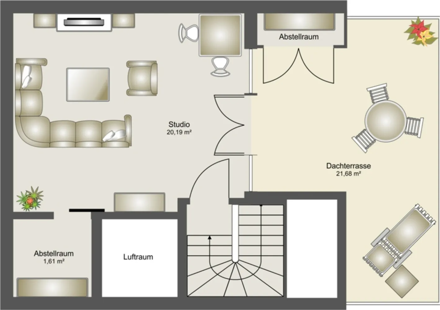 5 Zimmer Wohnung mit 130 m² in Mannheim – Bild 10