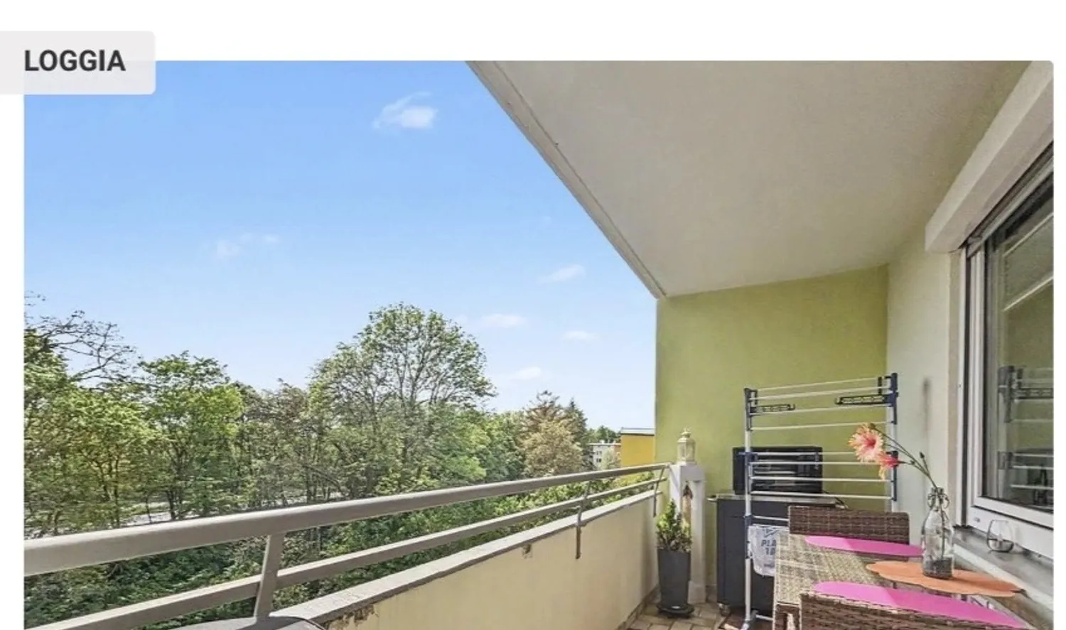 3 Zimmer Wohnung mit 78 m² in Nürnberg – Bild 10