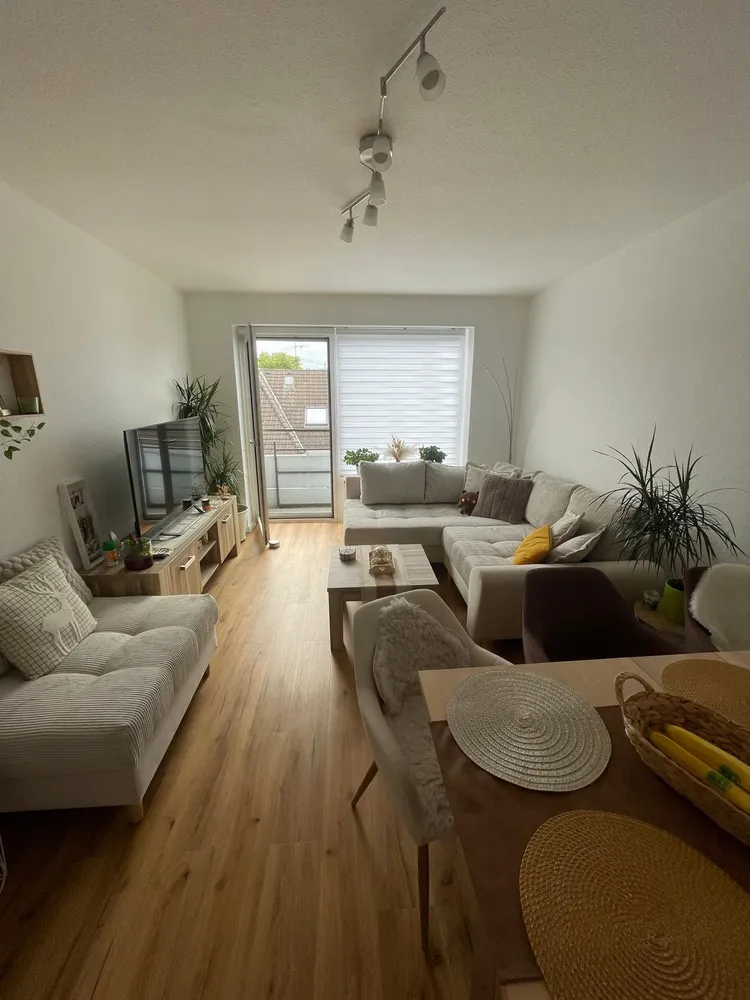2 Zimmer Wohnung mit 50 m² in Düsseldorf – Bild 2