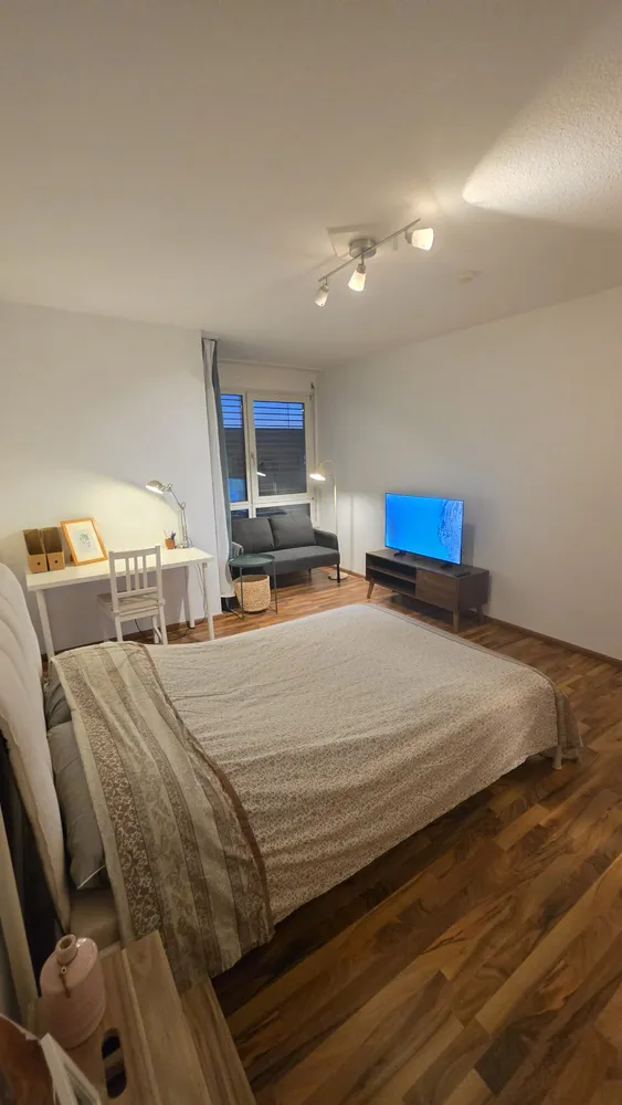 1 Zimmer Wohnung mit 24 m² in Mannheim – Bild 1