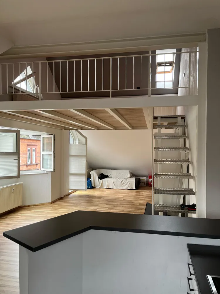 2 Zimmer Wohnung mit 45 m² in Mannheim – Bild 1