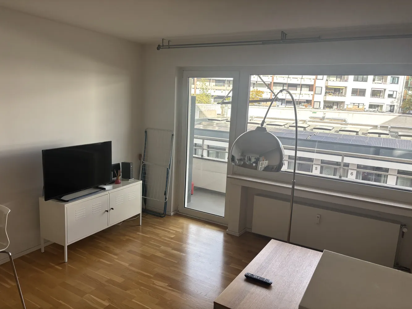 1 Zimmer Wohnung mit 37 m² in Düsseldorf – Bild 2
