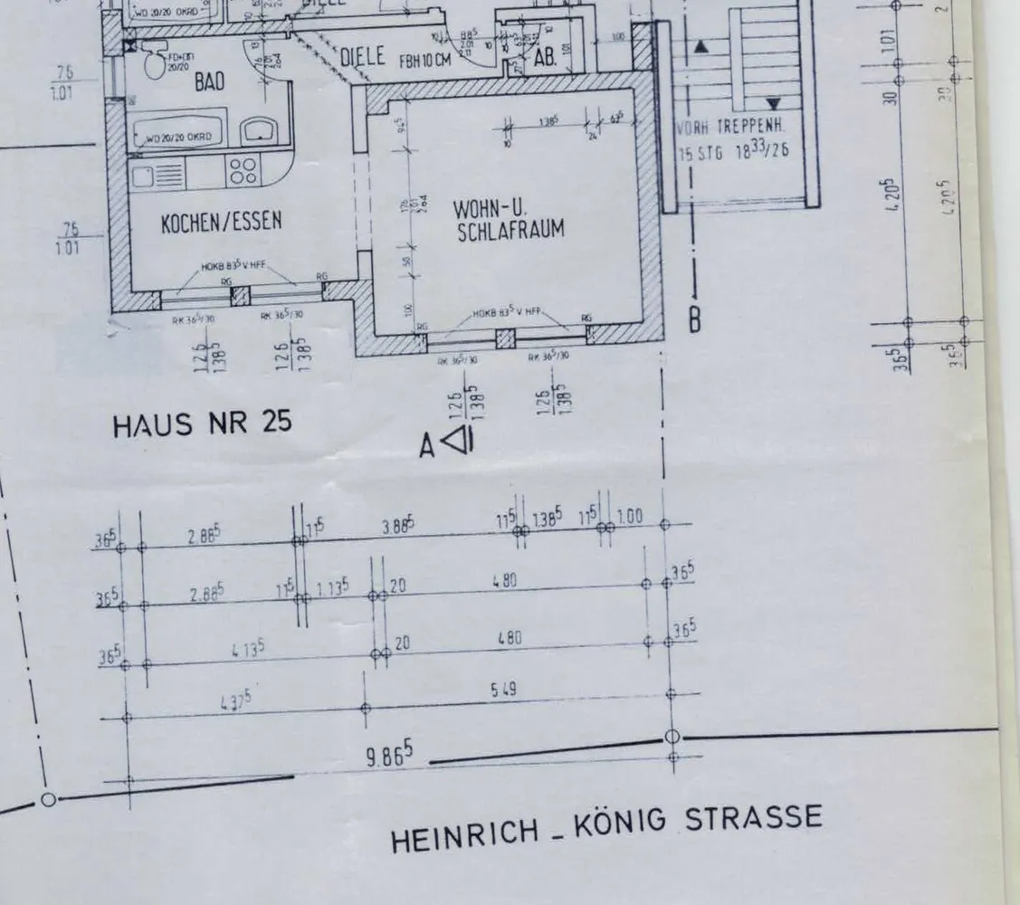 2 Zimmer Wohnung mit 41 m² in Bochum – Bild 8
