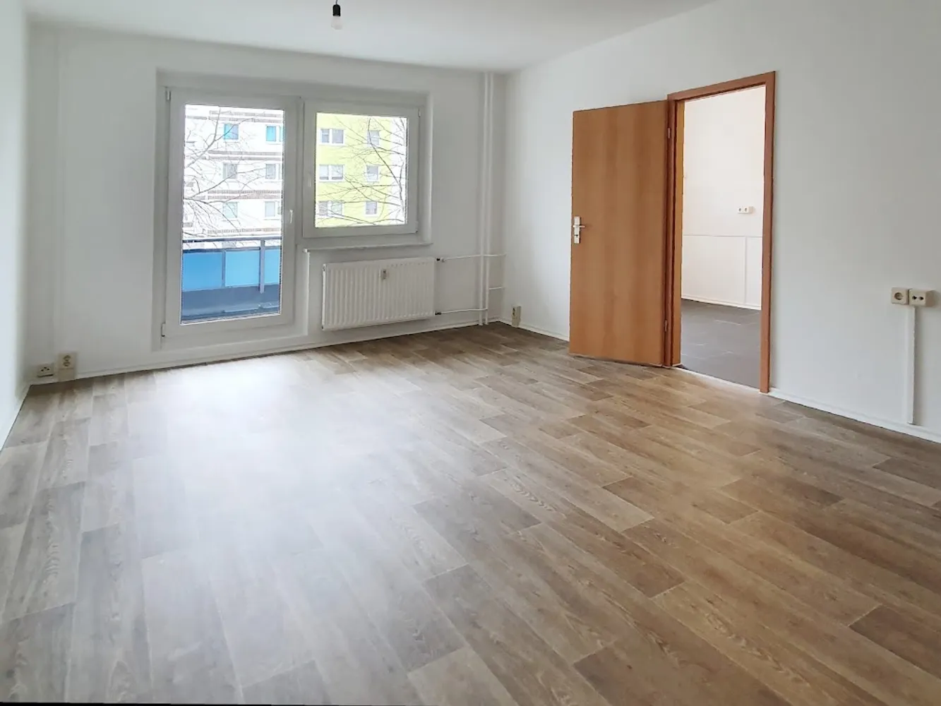 2 Zimmer Wohnung mit 56 m² in Leipzig – Bild 2