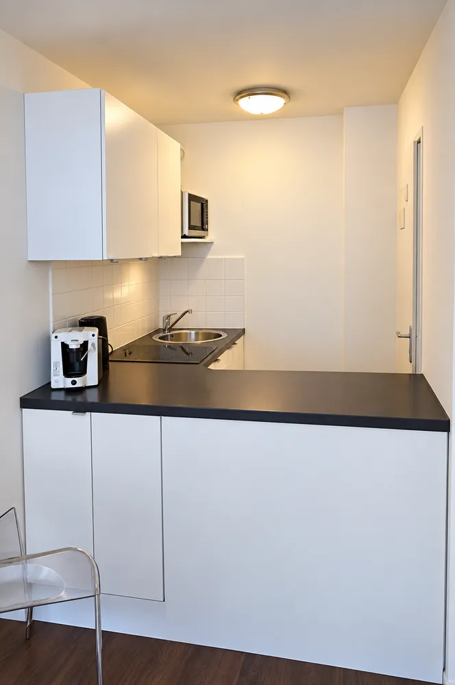 1 Zimmer Wohnung mit 32 m² in München – Bild 6