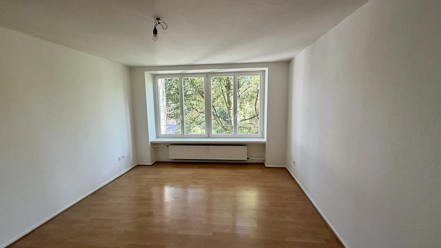 2 Zimmer Wohnung mit 46 m² in Hannover – Bild 1