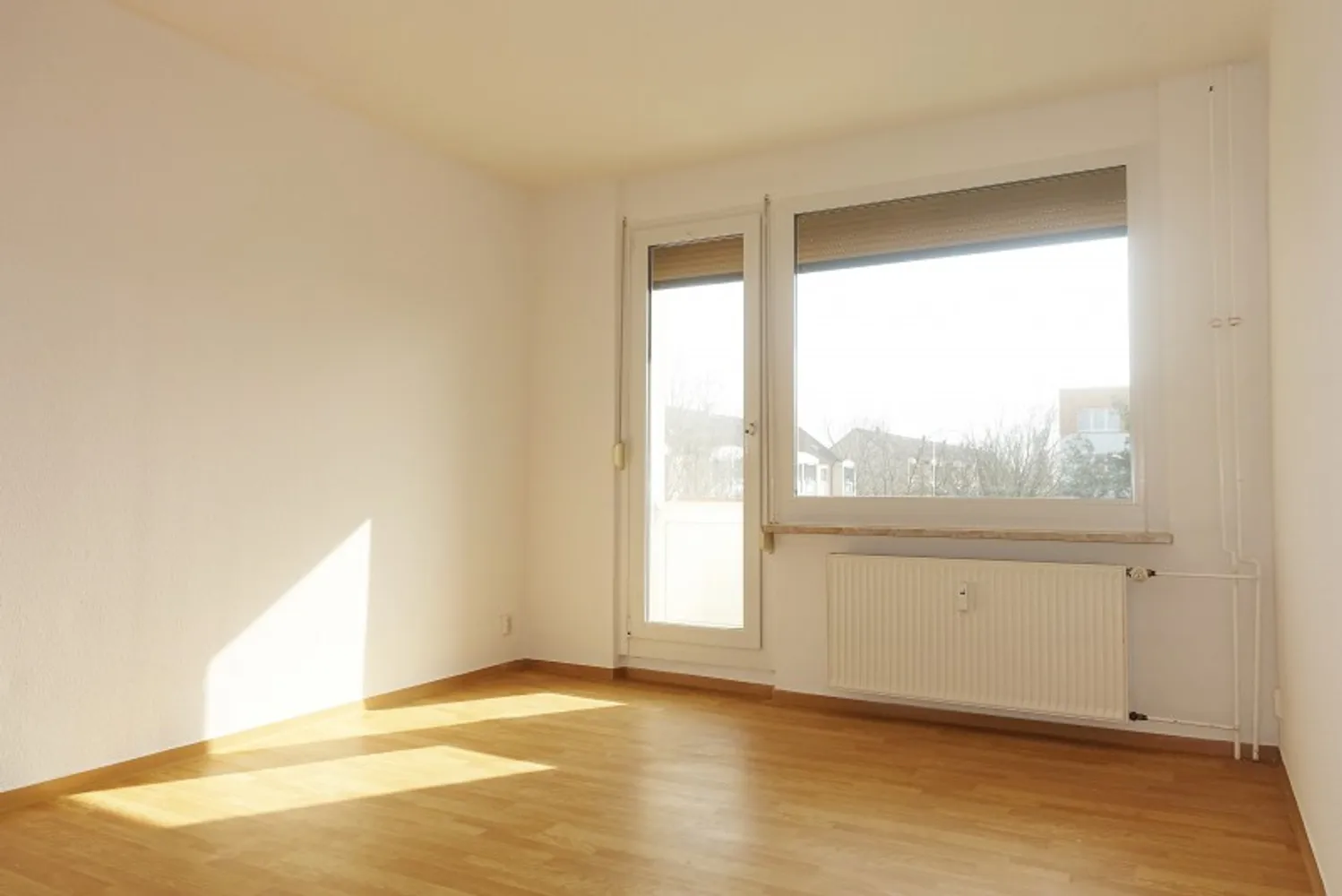 3 Zimmer Wohnung mit 68 m² in Köthen – Bild 1