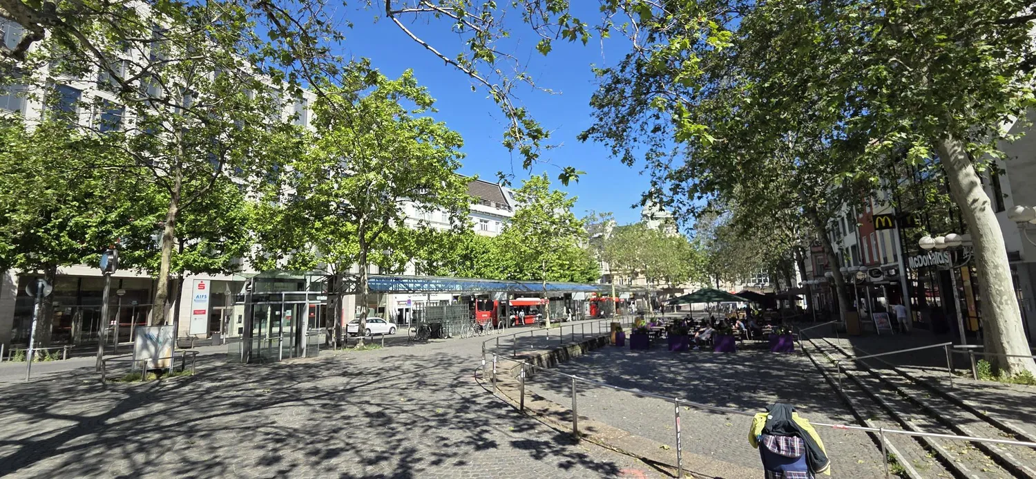 2 Zimmer Wohnung mit 63 m² in Bonn – Bild 1