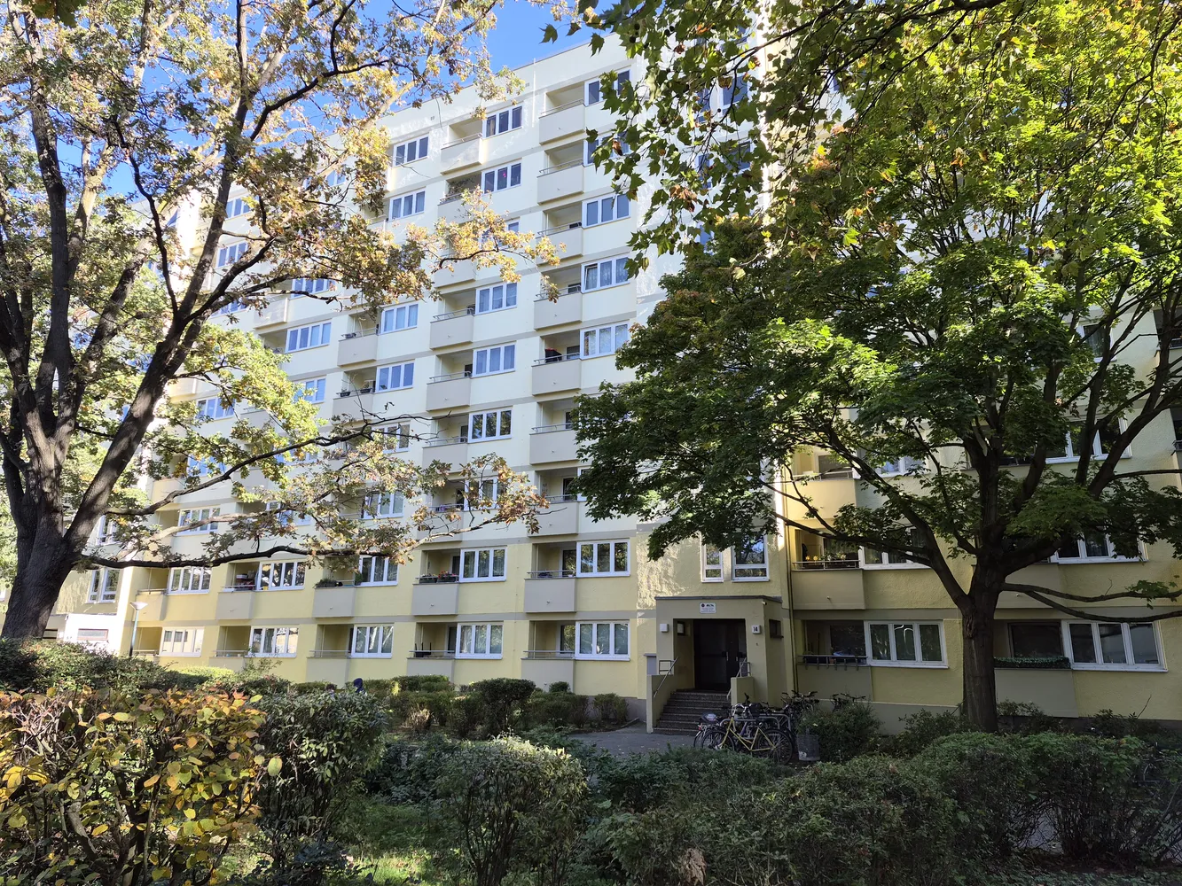 1 Zimmer Wohnung mit 30 m² in Berlin – Bild 2