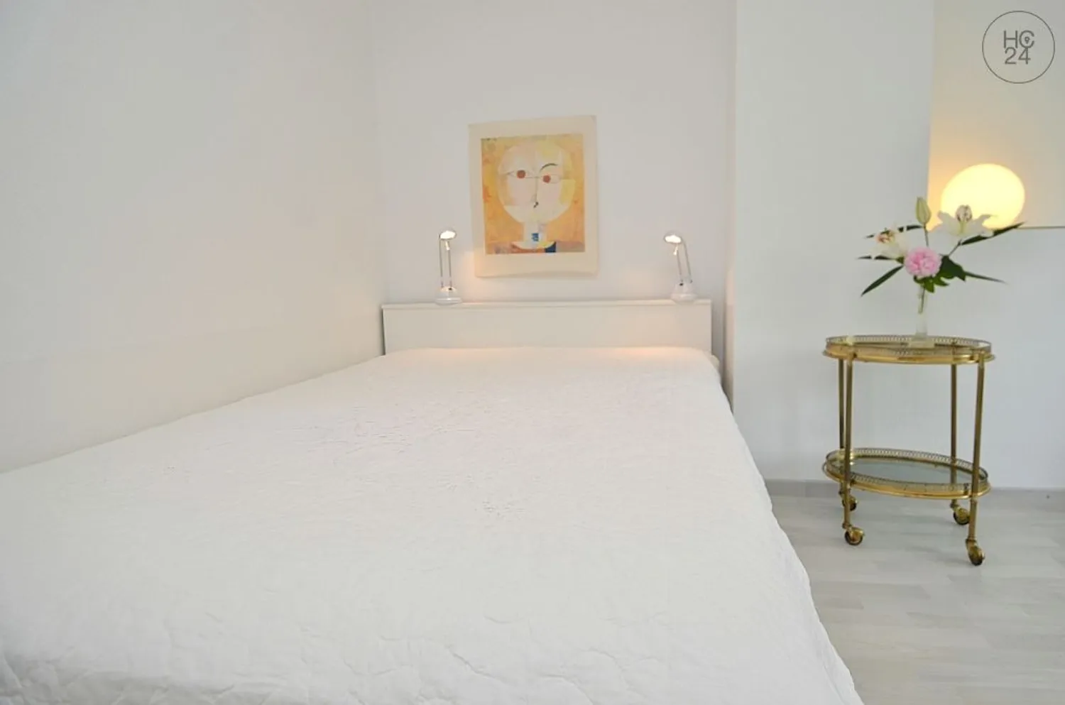 2 room apartment with 56 m² in Wiesbaden – Photo 4