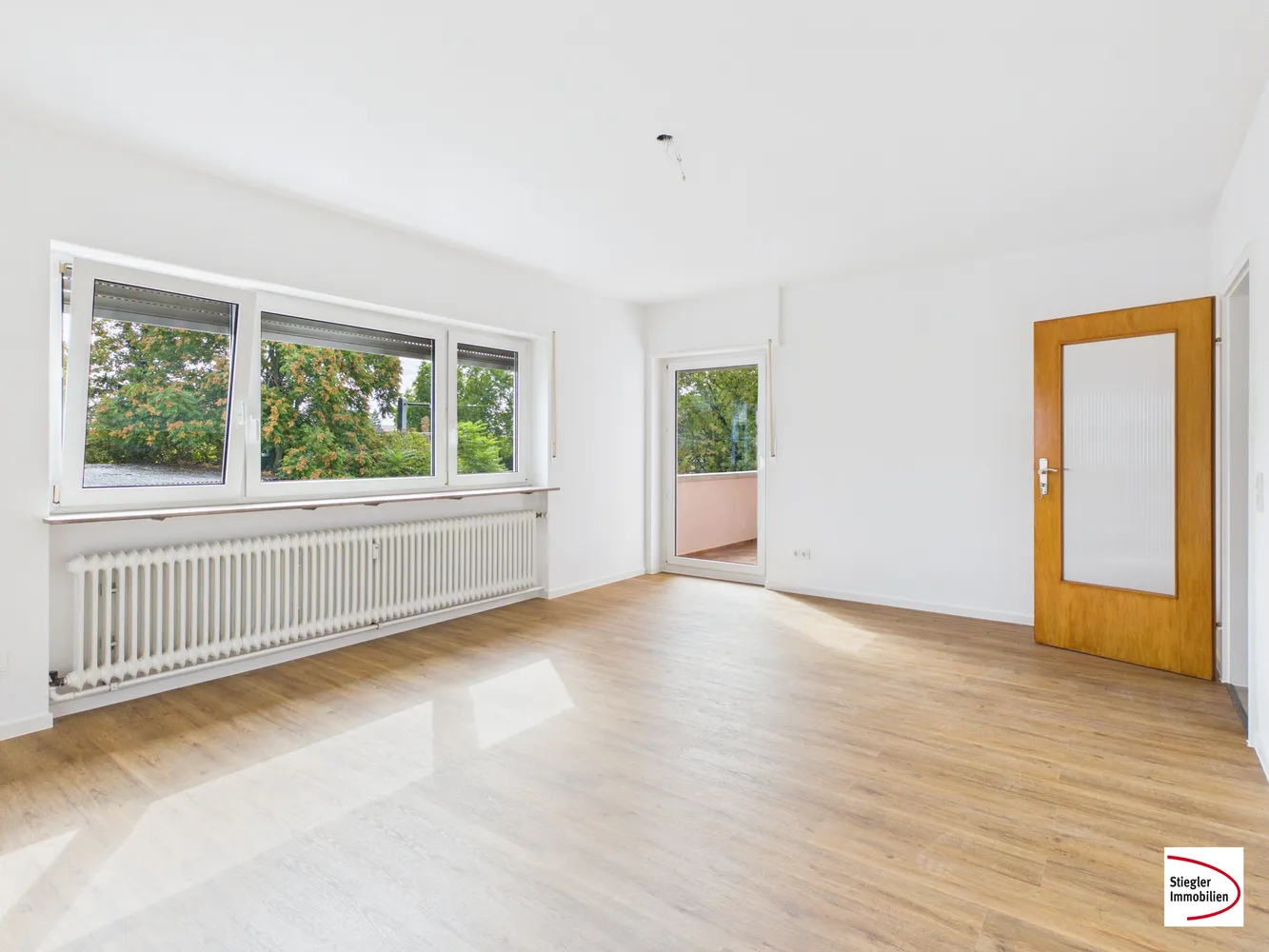 3 Zimmer Wohnung mit 92 m² in Mannheim – Bild 1