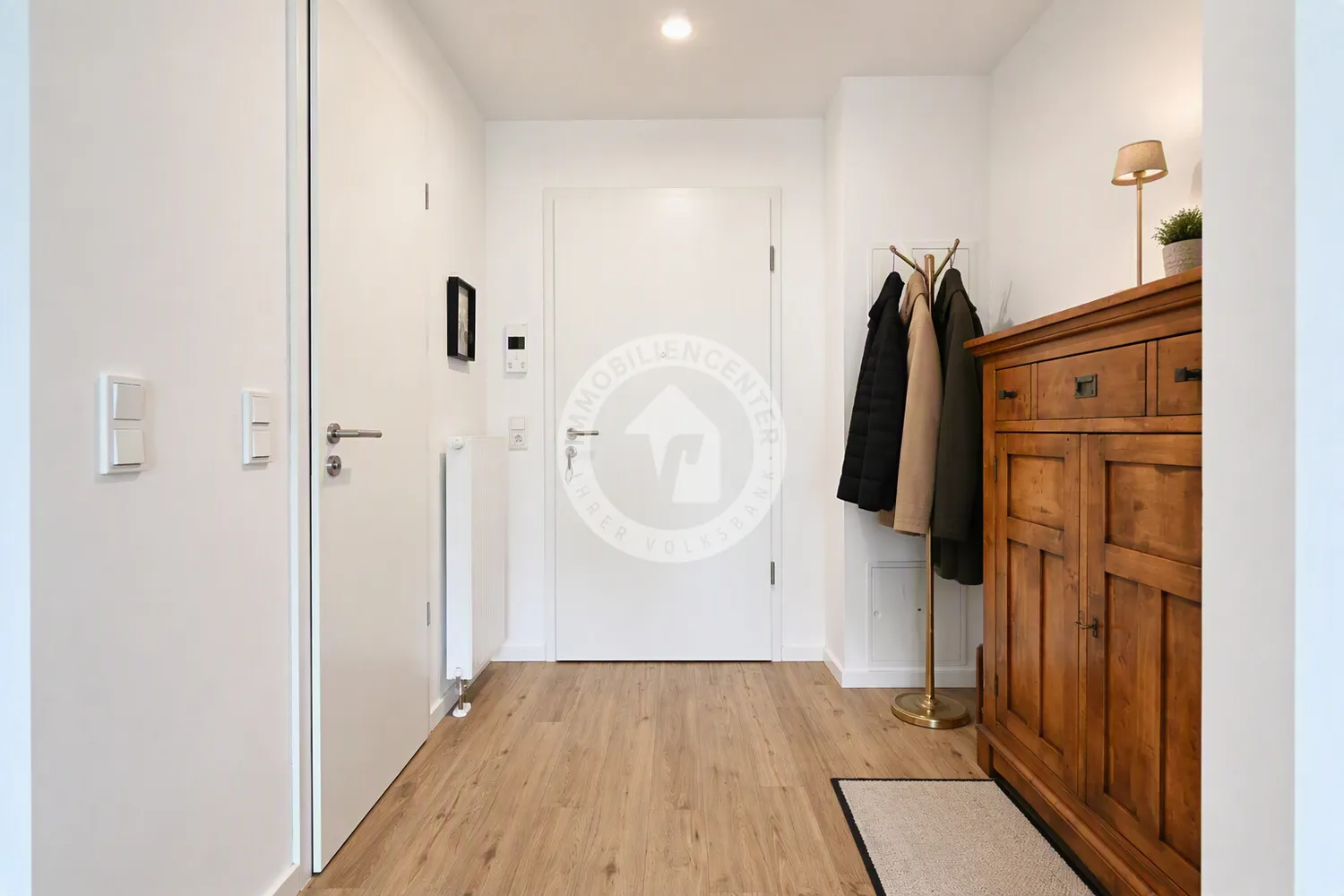 2 room apartment with 66 m² in Dortmund – Photo 6