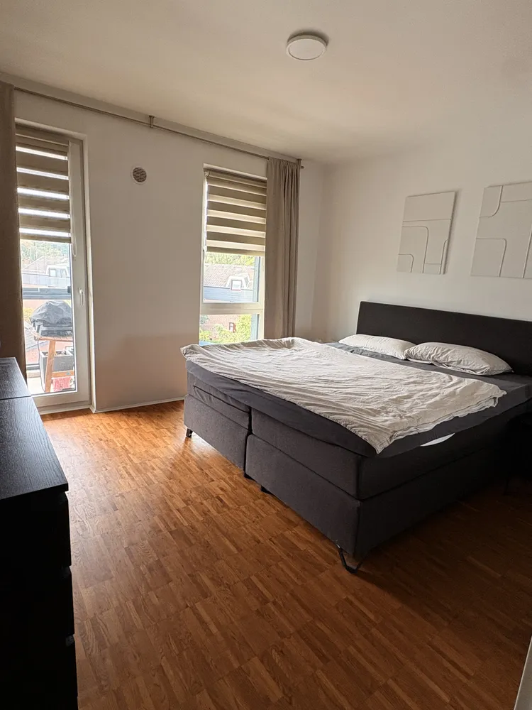 2 Zimmer Wohnung mit 57 m² in Hamburg – Bild 3