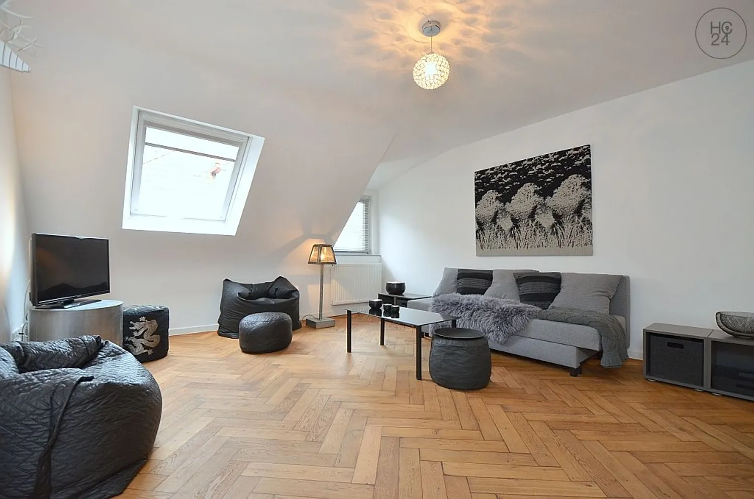 2 Zimmer Wohnung mit 51 m² in Stuttgart – Bild 3