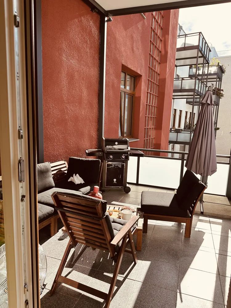 4 room apartment with 102 m² in Frankfurt am Main – Photo 4