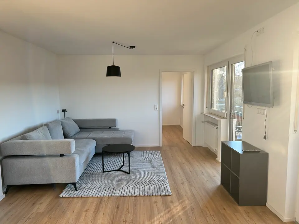 2 Zimmer Wohnung mit 55 m² in Ravensburg – Bild 1