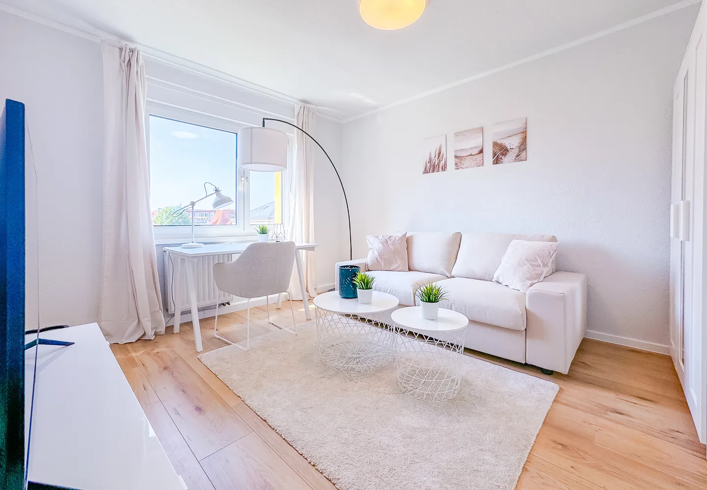 1 Zimmer Wohnung mit 22 m² in Dresden – Bild 1