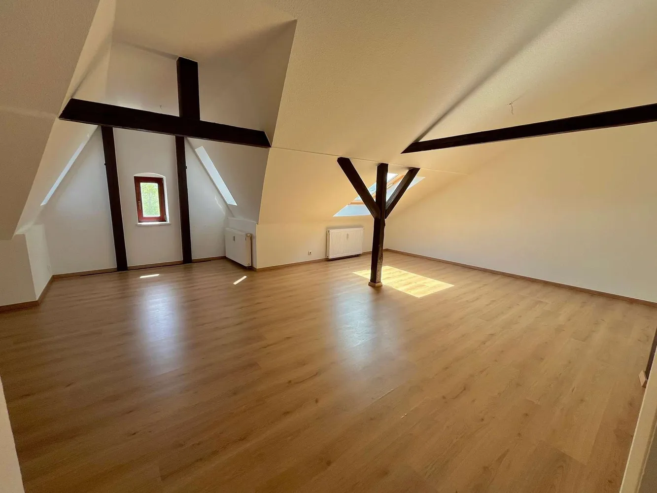 2 Zimmer Wohnung mit 52 m² in Dresden – Bild 1