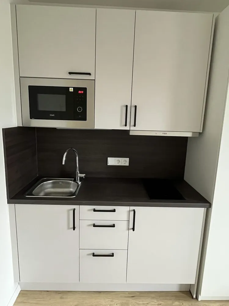 2 Zimmer Wohnung mit 28 m² in München – Bild 5