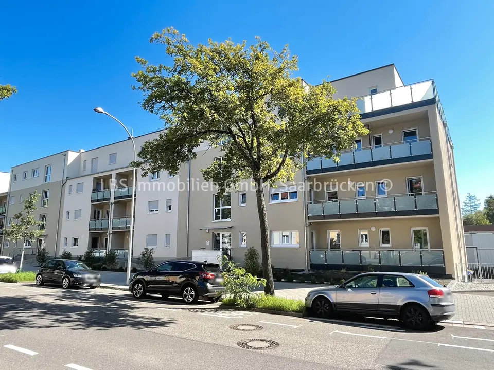 3 Zimmer Wohnung mit 76 m² in Saarbrücken – Bild 6
