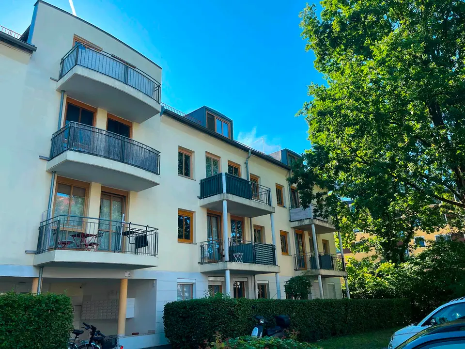 Studio mit 24 m² in Bayreuth – Bild 8