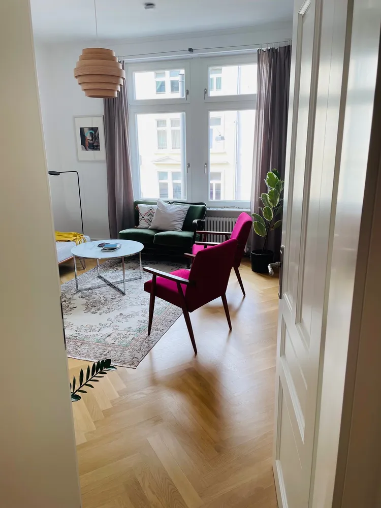 3 Zimmer Wohnung mit 70 m² in Frankfurt am Main – Bild 3