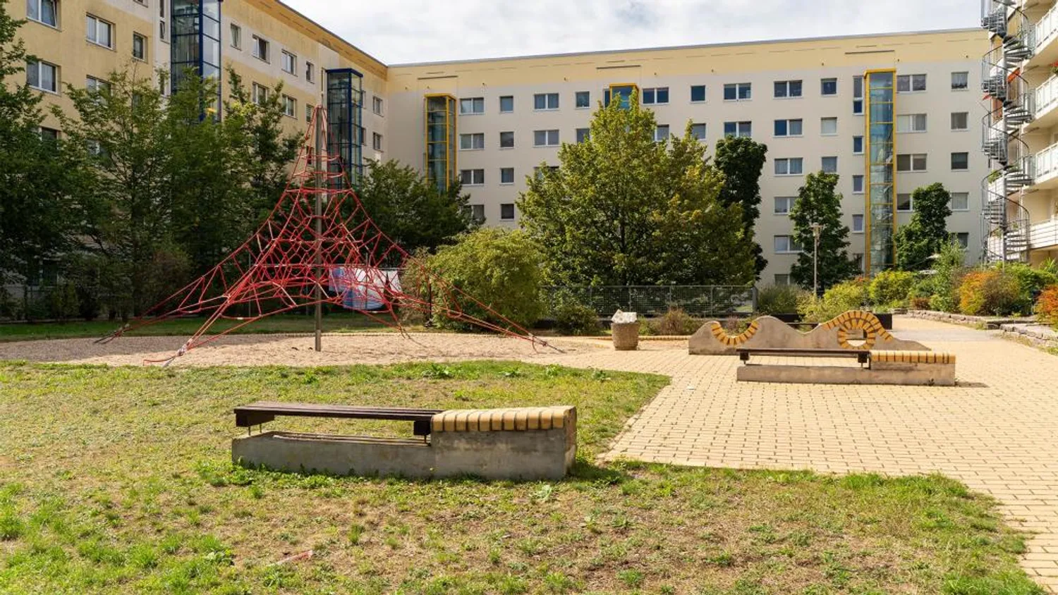 4 Zimmer Wohnung mit 90 m² in Leipzig – Bild 3
