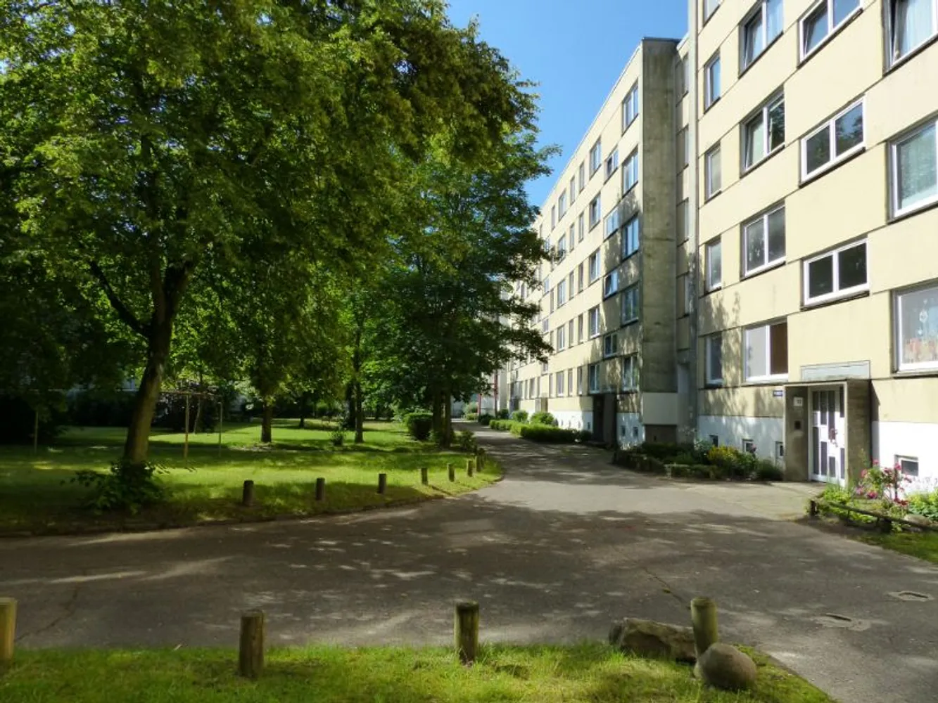 4 Zimmer Wohnung mit 72 m² in Schwerin – Bild 6