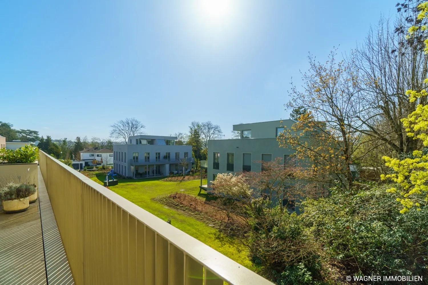 3 Zimmer Wohnung mit 130 m² in Wiesbaden – Bild 11