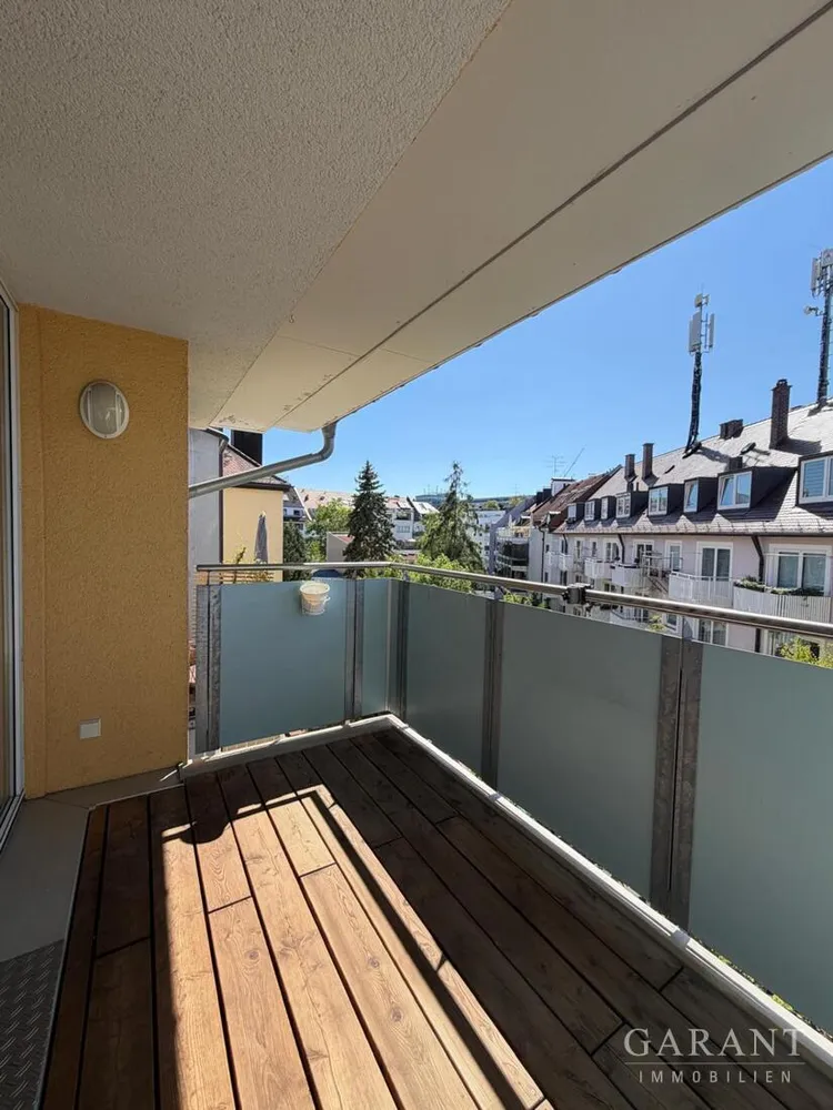 2 Zimmer Wohnung mit 57 m² in München – Bild 4