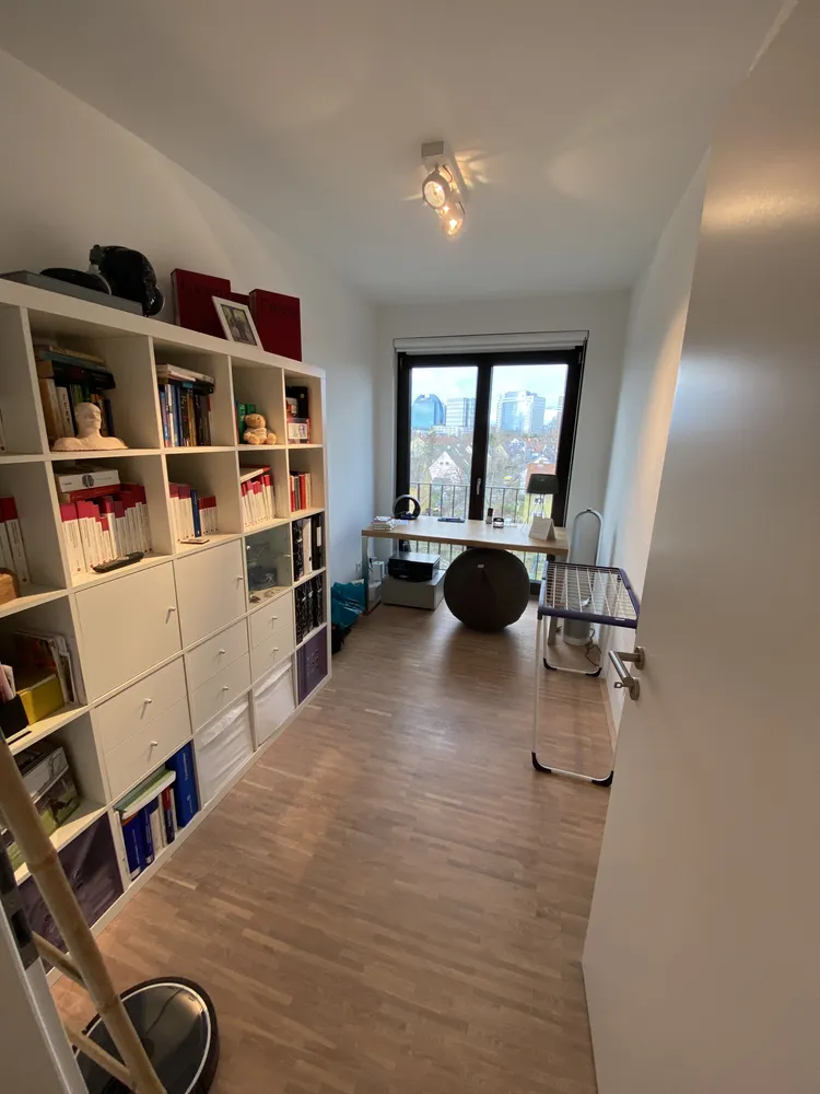 3 room apartment with 72 m² in Frankfurt am Main – Photo 4
