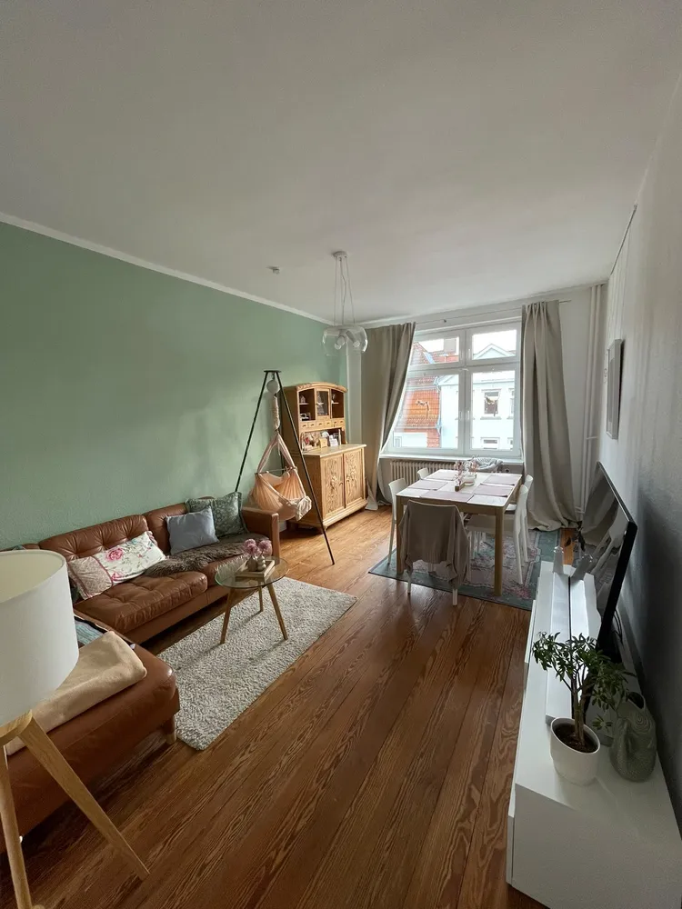 3 Zimmer Wohnung mit 80 m² in Lübeck – Bild 4
